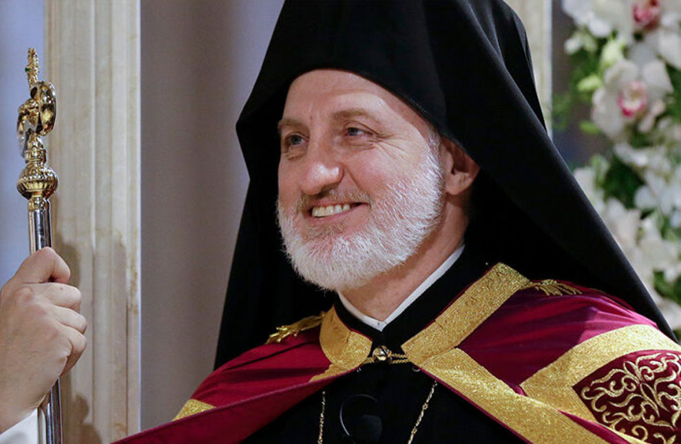 Archbishop Elpidophoros of America