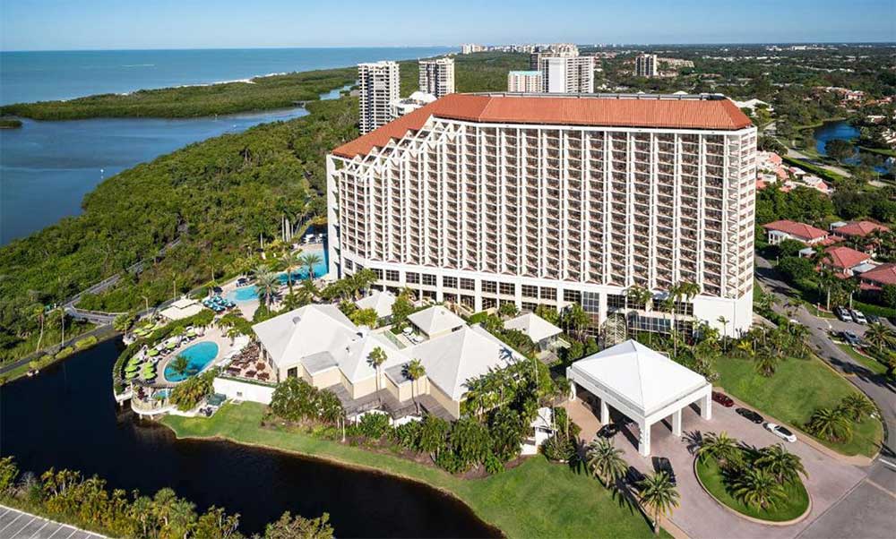 Naples Grand Beach Resort